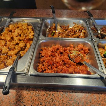 Golden Blossom Buffet - Buffets Near Me - Jeffersonville, Indiana