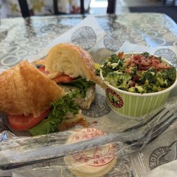 Fancy Nancy Salad