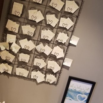 Urban Egg - Johnstown - Wishing wall - Breakfast & Brunch Near Me - Johnstown, Colorado