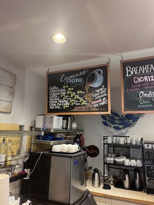 Osprey Café by null