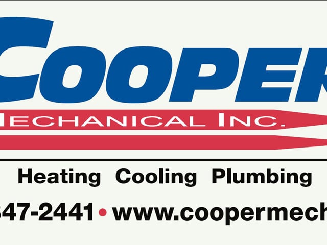 Slide of Cooper Mechanical