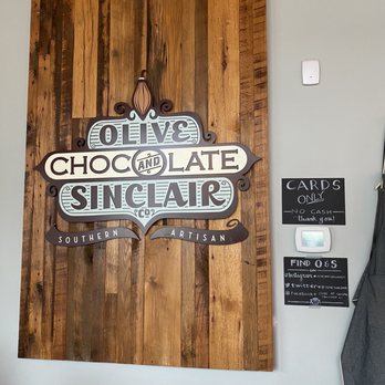 Olive and Sinclair Chocolate - Chocolatiers & Shops Near Me - Nashville, Tennessee