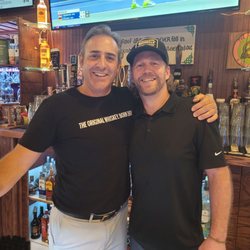 The Irish Pub - IRISH PUB OWNER PARTNERS! Both are sweethearts!!!