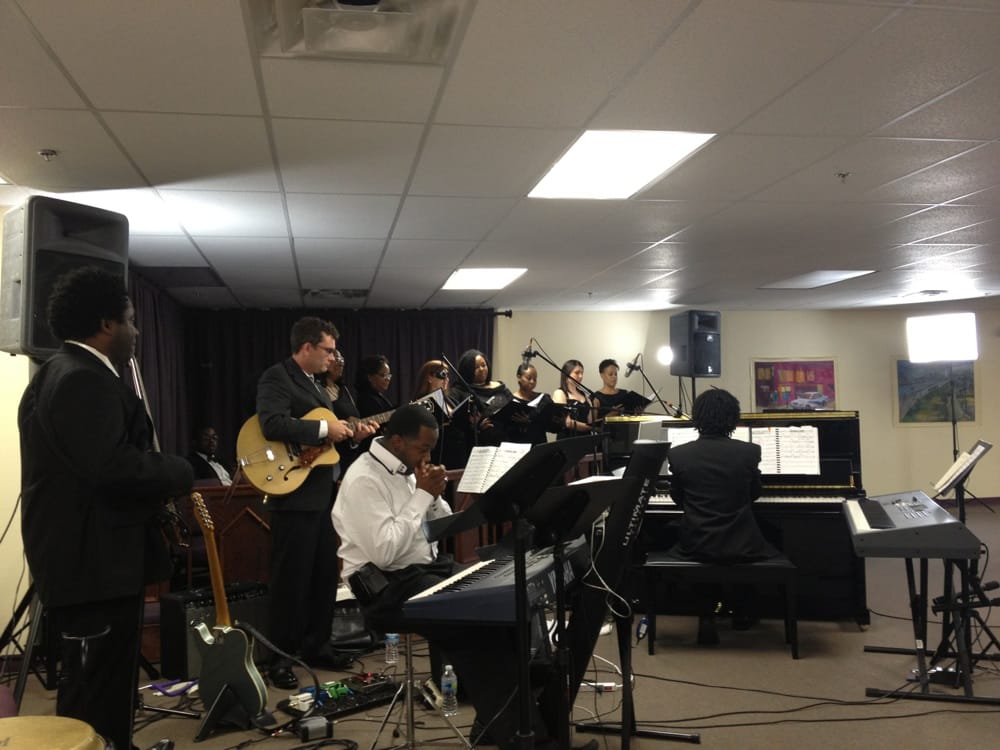 KAIROS COMMUNITY AME CHURCH 5511 Edmondson Pike, Nashville, Tennessee