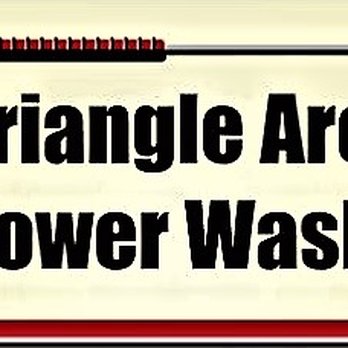 Triangle Area Power Washing - Pressure Washers Near Me - Holly Springs, North Carolina Triangle Area Power Washing - Pressure Washers Near Me - Holly Springs, North Carolina