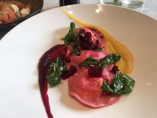 Grand Café Krasnapolsky by null