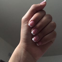 Gel Manicure Gel Manicure