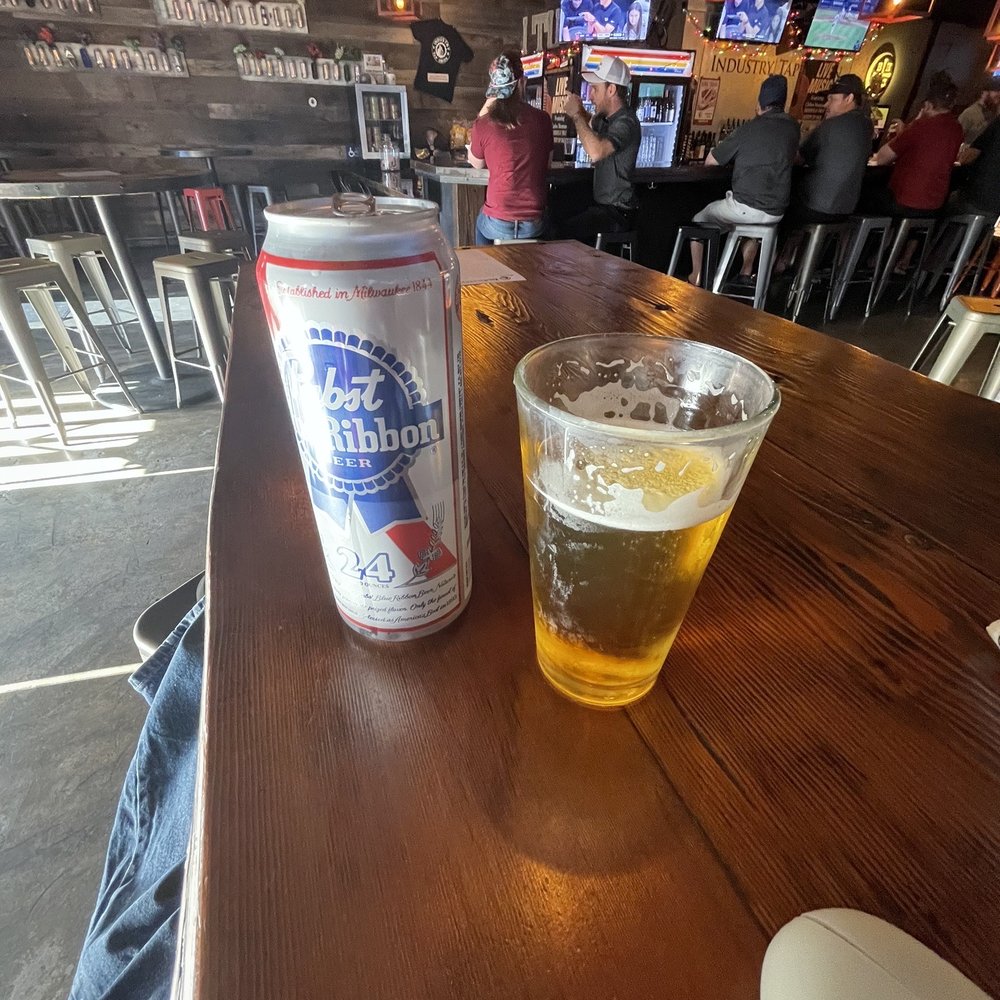 PBR! Don't judge!