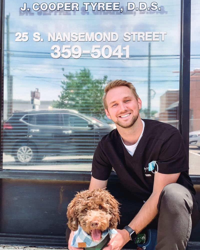 ELROD & DUNHAM DENTISTRY Updated September 2024 25 S Nansemond St, Richmond, Virginia