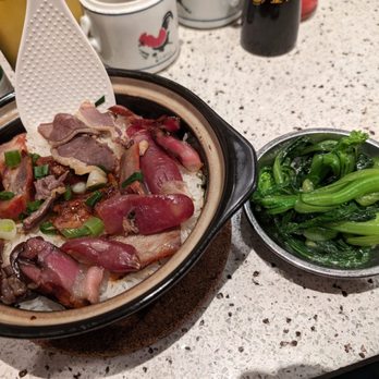 Good Taste Casserole Rice - The four treasures - Cantonese Near Me - Toronto, Ontario