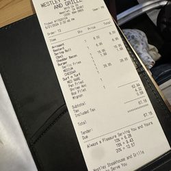 Westley Steakhouse & Grille