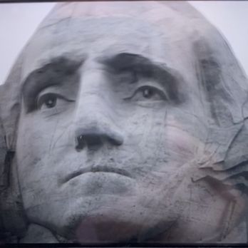 Mount Rushmore National Memorial - Zoomed in with my personal camera. - Landmarks & Historical Buildings Near Me - Keystone, South Dakota Mount Rushmore National Memorial - Zoomed in with my personal camera. - Landmarks & Historical Buildings Near Me - Keystone, South Dakota