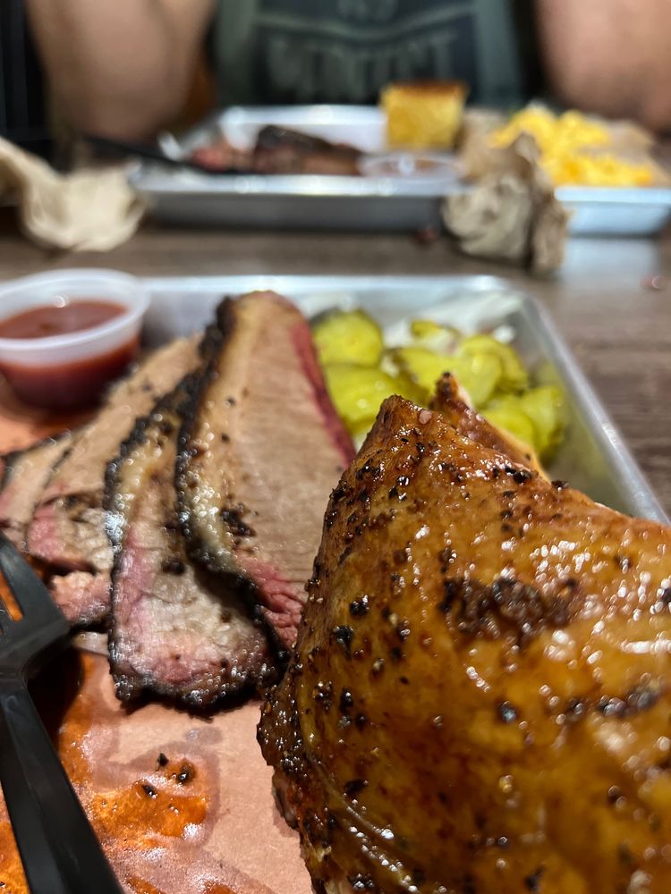 The Brisket House