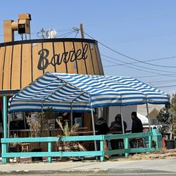 Barrel