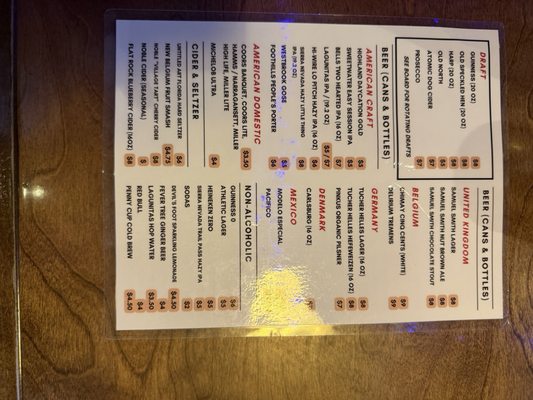 Menu photo 2 OLDE London ROAD PUB Asheville, NC Menu photo 2 OLDE London ROAD PUB Asheville, NC