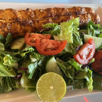 Atlas Mediterranean Kitchen - Chicken Koobideh - Mediterranean Near Me - Simi Valley, California Atlas Mediterranean Kitchen - Chicken Koobideh - Mediterranean Near Me - Simi Valley, California