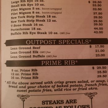 Texas Reds Steakhouse - Steakhouses Near Me - Red River, New Mexico