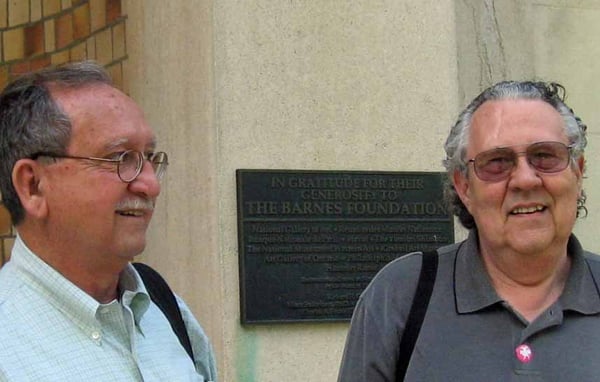 Barnes Foundation by null