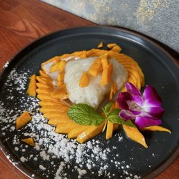 Mango Sticky Rice Mango Sticky Rice