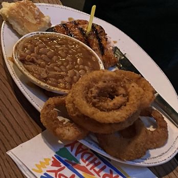 Wild Eagle Steak & Saloon - Broadview Heights - Salmon corn bread beans rings - Steakhouses Near Me - Broadview Heights, Ohio Wild Eagle Steak & Saloon - Broadview Heights - Salmon corn bread beans rings - Steakhouses Near Me - Broadview Heights, Ohio