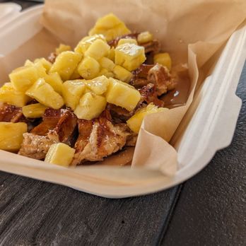 Aloha Liege Waffles & Espresso - Food Trucks Near Me - Lihue, Hawaii Aloha Liege Waffles & Espresso - Food Trucks Near Me - Lihue, Hawaii