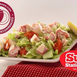 Sub Station II - Chef Salad