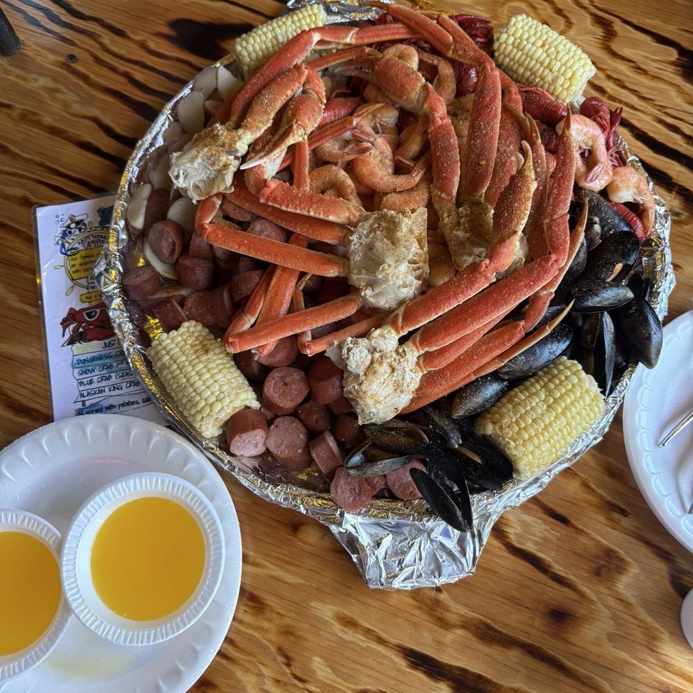 The Crab Shack - Seafood Near Me - Tybee Island, Georgia The Crab Shack - Seafood Near Me - Tybee Island, Georgia