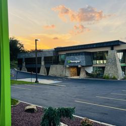 Huntington Bank - Parking