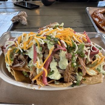 The Armory - Nachos -- this was my meal. - Venues & Event Spaces Near Me - Sonora, California The Armory - Nachos -- this was my meal. - Venues & Event Spaces Near Me - Sonora, California