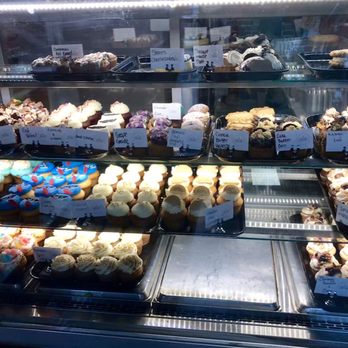 The Queen's Cups - How do I choose? & more choices in the back!!! - Bakeries Near Me - Worcester, Massachusetts The Queen's Cups - How do I choose? & more choices in the back!!! - Bakeries Near Me - Worcester, Massachusetts