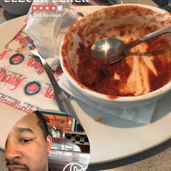 Silver Diner - Yeah...there's no more Veggie Chili - Diners Near Me - Cherry Hill, New Jersey