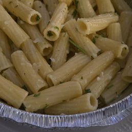 Stallone's Pasta Special