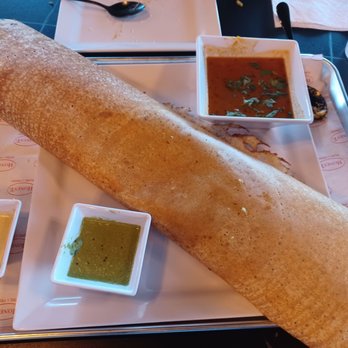 Honest - Masala dosa - Indian Near Me - Suwanee, Georgia