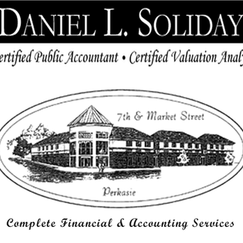 Daniel L Soliday, CPA - 703 West Market Street, Perkasie, PA 18944 - Accountants Near Me - Perkasie, Pennsylvania Daniel L Soliday, CPA - 703 West Market Street, Perkasie, PA 18944 - Accountants Near Me - Perkasie, Pennsylvania