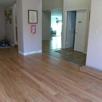 Sawmill Flooring - Installed Bolivian Rosewood - Flooring Near Me - Richmond, California Sawmill Flooring - Installed Bolivian Rosewood - Flooring Near Me - Richmond, California