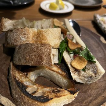 Pausa Bar & Cookery - Bone marrow - Pizza Near Me - San Mateo, California Pausa Bar & Cookery - Bone marrow - Pizza Near Me - San Mateo, California