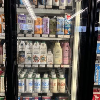 Central Co-op - Milk options - I purchased the chai creamer - Grocery Near Me - Tacoma, Washington