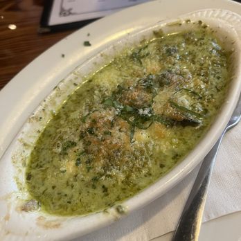 Garibaldi Trattoria - Escargot - Pizza Near Me - Fuquay Varina, North Carolina