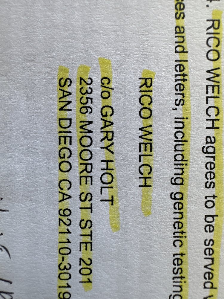Law Offices of Gary J Holt - property tax consultant in San Diego, CA