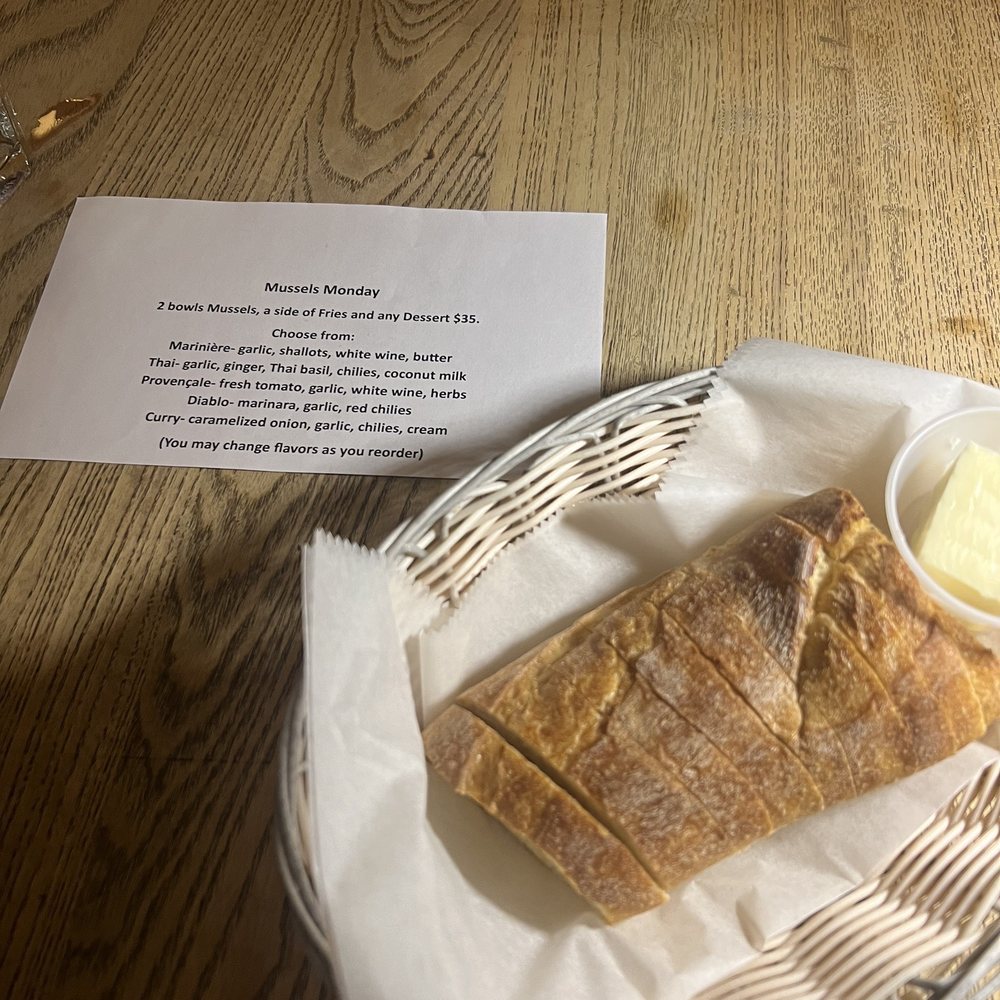 Bistro La Source - Bread - French Near Me - Jersey City, New Jersey
