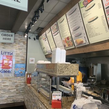 Little Greek Fresh Grill - Greek Near Me - Apollo Beach, Florida Little Greek Fresh Grill - Greek Near Me - Apollo Beach, Florida