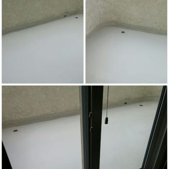 Prestige Deck Coating - Upstairs balcony deck, smooth and clean, GRADE A+ - Decks & Railing Near Me - Dana Point, California Prestige Deck Coating - Upstairs balcony deck, smooth and clean, GRADE A+ - Decks & Railing Near Me - Dana Point, California