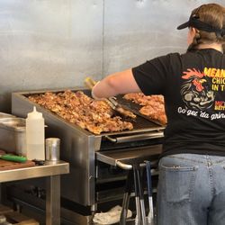 Mo' Bettahs Hawaiian Style Food - Chicken on the Grill
