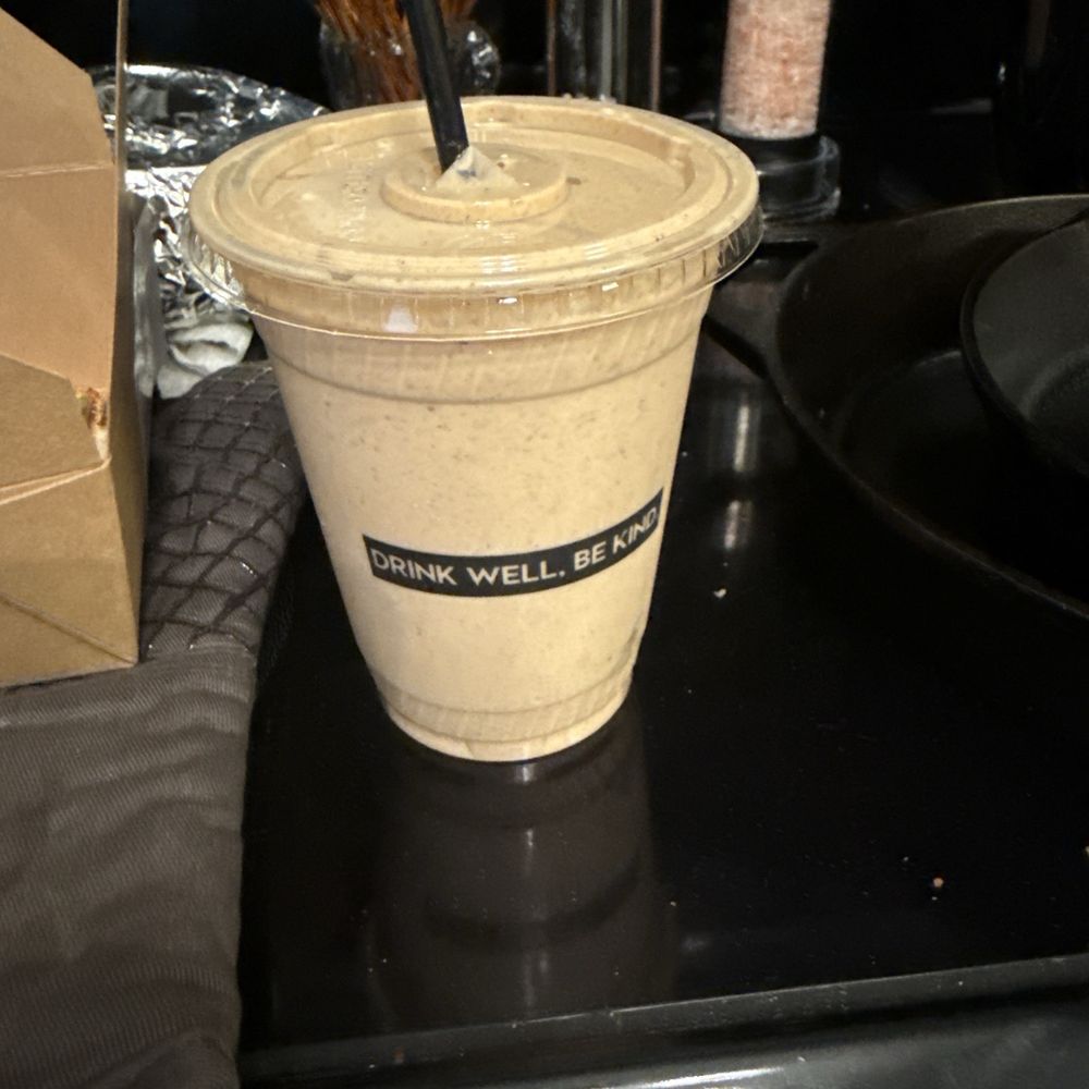 E + ROSE - Banana Butter - Juice Bars & Smoothies Near Me - Nashville, Tennessee