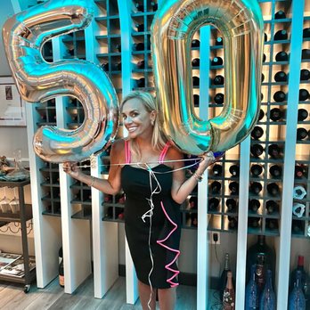 DRIFT - Best 50th birthday party! - Seafood Near Me - Pensacola Beach, Florida