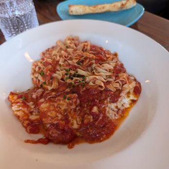 Ida's Restaurant - Chicken parm. - Italian Near Me - Middletown, Rhode Island