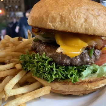 High Point Grill - Campfire Burger - Sandwiches Near Me - Albuquerque, New Mexico