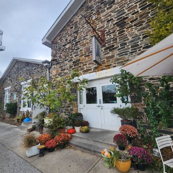 Artifact Coffee - The entrance to Artifact Coffee - Cafes Near Me - Baltimore, Maryland
