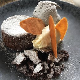 Nitrogen Ice Cream