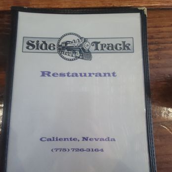 Side Track Restaurant - American Near Me - Caliente, Nevada Side Track Restaurant - American Near Me - Caliente, Nevada